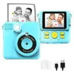 Câmera Digital Instantânea MZP-115 – Fotos Imediatas e Criativas - Imagem 2