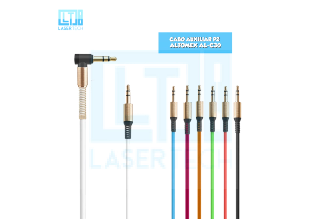 img_ftr_rp_249102-1160x800-bb81480bbc2411e3e517194012706410-1024-1024 Cabo Auxiliar P2 Colorido Altomex AL-C30 – Conexão Versátil e Áudio Limpo - Imagem 1