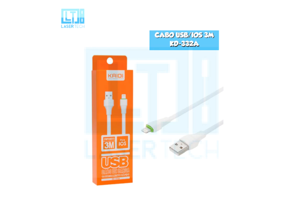 img_ftr_rp_287002-1160x800-666f353f20bb8395a317193290191704-1024-1024 Cabo 3M KD332A iOS Kaidi – Conforto e Alcance Estendido - Imagem 1