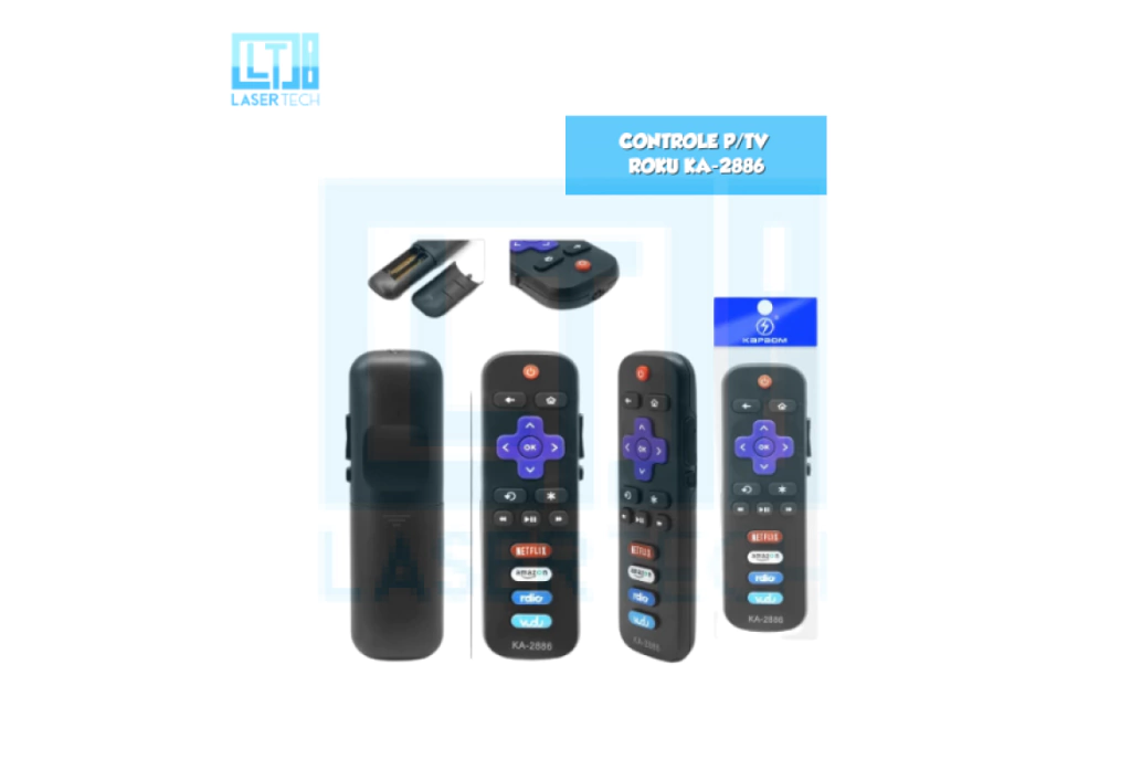 img_ftr_rp_301602-1160x800-1340253410e86e220417204456563949-1024-1024 Controle para TV Roku KA-2886 – Compatível e Fácil de Usar - Imagem 1