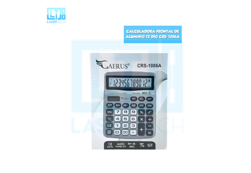 img_ftr_rp_459302-1160x800-7239748cdbfa99ab9417194962840688-1024-1024 Calculadora Frontal de Alumínio 12 Dígitos CRS-1086A – Design e Precisão - Imagem 1
