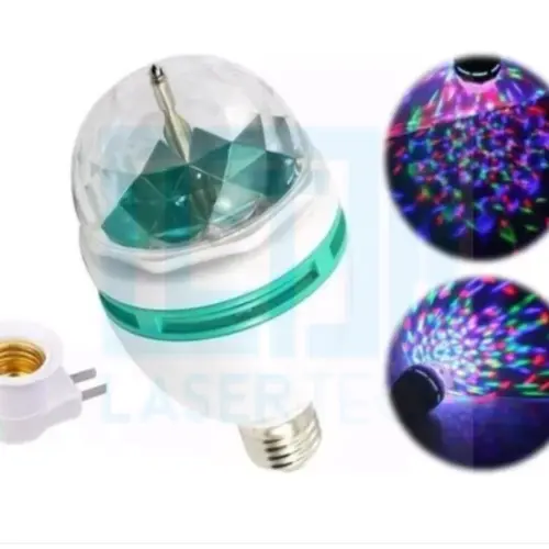 Lâmpada LED com Adaptador EA-3053 CR-2200 LEY-07 – Iluminação Moderna e Econômica