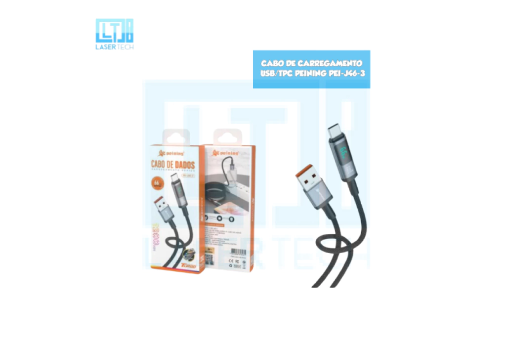 img_ftr_rp_557702-1160x800-7c44f8cb9e8c8734c217195959818941-1024-1024 Cabo USB/Tipo C Peining PEI-J46-3 – Carregamento Rápido e Seguro - Imagem 1