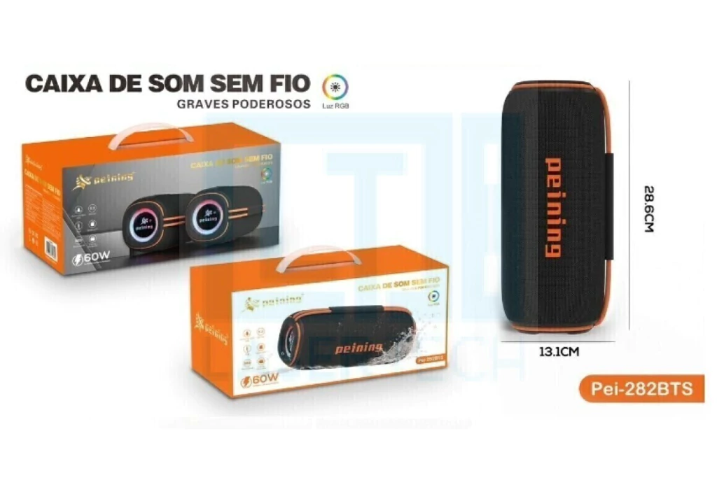 img_ftr_rp_584602-1160x800-aa583555f4dc31064417193360277780-1024-1024 Caixa de Som 60W PEI-282BTS Peining – Potência e Bluetooth Premium - Imagem 1
