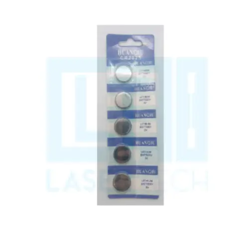 Bateria de Lítio 3V 2025 – Energia Confiável e Duradoura