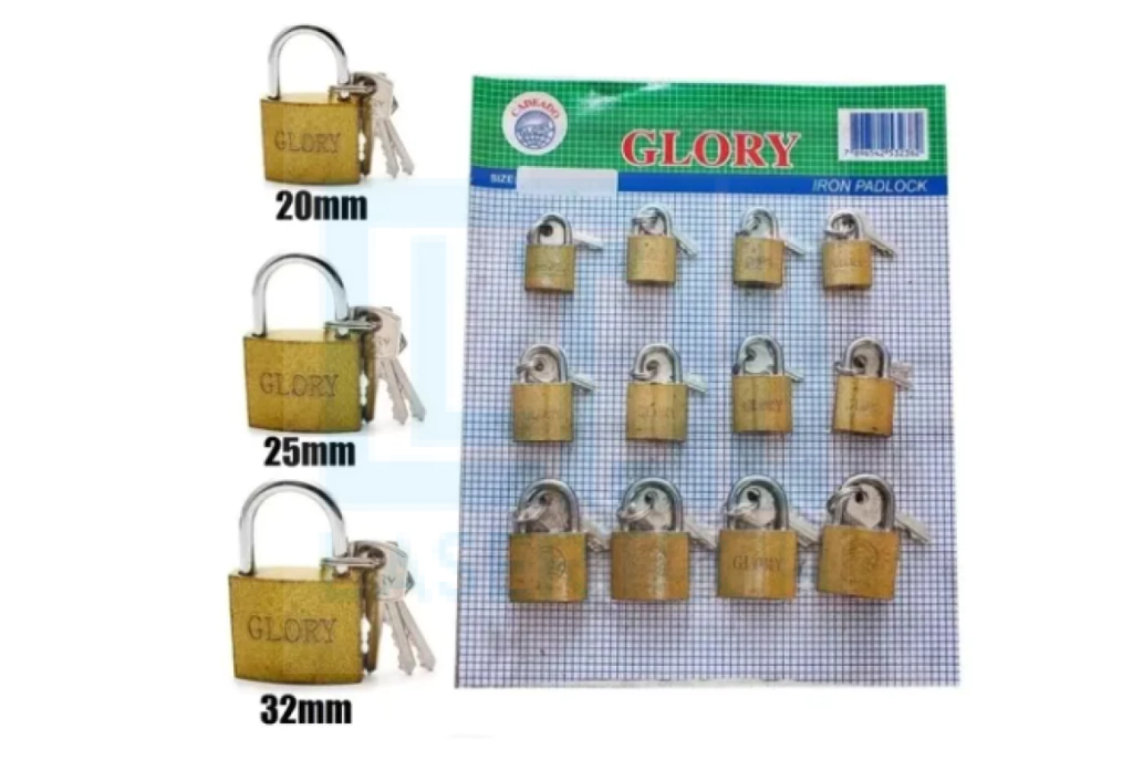 img_ftr_rp_62602-1160x800-52f354f3eaf6f5830e17193307905676-1024-1024 Cartela de Cadeados com 12 Unidades GLORY 20x25x32 – Segurança e Variedade - Imagem 1