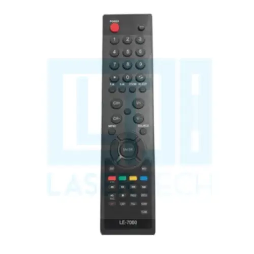 Controle para TV LE-7060 – Compatível e Simples de Configurar