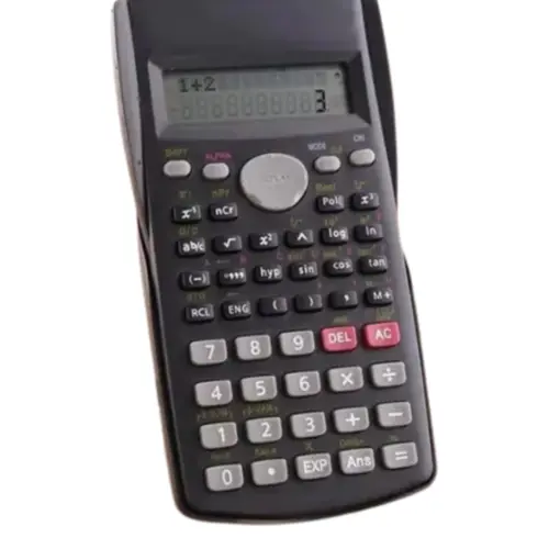 Calculadora Científica KA-5856 – Ideal para Estudos e Escritório