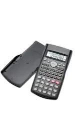 Calculadora Científica KA-5856 – Ideal para Estudos e Escritório - Imagem 2
