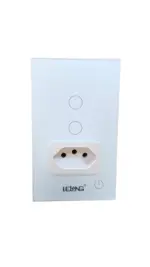 Interruptor Tomada Inteligente LE-5305 – Controle por App e Voz - Imagem 2