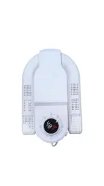 Secador de Sapatos Portátil 110V XC-SC-02 – Seca Rápido e Elimina Odores