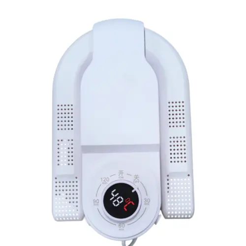 Secador de Sapatos Portátil 110V XC-SC-02 – Seca Rápido e Elimina Odores