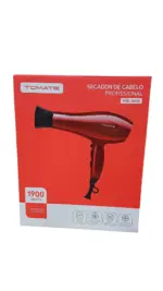Secador de Cabelo Profissional 2000W MSE-2600B – Potente e Durável - Imagem 4