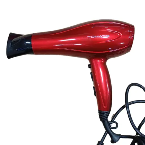 Secador de Cabelo Profissional 2000W MSE-2600B – Potente e Durável