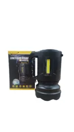 Lanterna Holofote BM-TD8100 – Potente e Recarregável