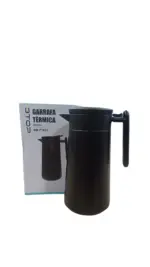 Garrafa Térmica 860ml BM-P1633 – Inox e Isolamento Térmico