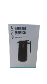 Garrafa Térmica 860ml BM-P1633 – Inox e Isolamento Térmico - Imagem 2