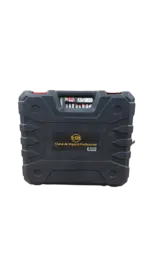 Chave de Impacto Profissional BT-DZ51 – Torque Elevado - Imagem 2