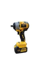 Chave de Impacto Profissional BT-DZ51 – Torque Elevado