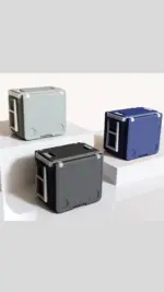 Caixa Térmica 3x1 MDC-008 – Portátil e com 6 Bancos - Imagem 2