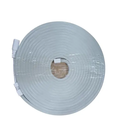 Fita LED Branco/Amarelo 5m 7123 – Iluminação Decorativa Bicolor