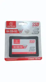 Cartão SSD 512GB KA-SSD-512 – Alta Velocidade e Desempenho - Imagem 2