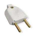 Plug Tomada Macho 10A – Padrão Nacional Reforçado