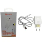 Carregador USB/Tipo C 20W 3.0 PEI-QC16-3 – Potência e Desempenho - Imagem 2