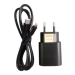 Carregador 25W PEI-PD003-4 – Tipo-C/Lightning Turbo - Imagem 2