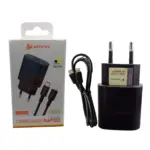 Carregador 25W PEI-PD003-4 – Tipo-C/Lightning Turbo - Imagem 3