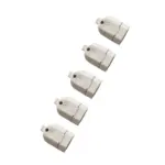 Plug Tomada Fêmea 10A – Conexão Segura e Durável - Imagem 2