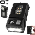 Lanterna Multifuncional BM-8549 – Alta Potência e Portátil - Imagem 3