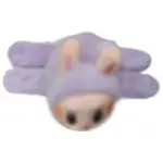 Pulseira de Pelúcia Lafufu – Fofa e Confortável - Imagem 2