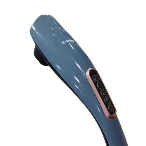 Massageador Elétrico Portátil BM-F1226 – Recarregável e Potente