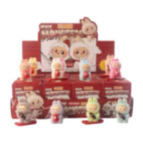 Mini Lafufu Surpresa Caixa Sortida – Diversão e Colecionável