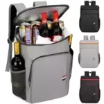 Mochila Térmica com Zíper BM-F1206 – Ideal para Viagens e Passeios - Imagem 2