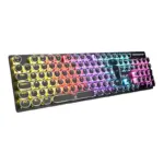 Teclado Mecânico 107 Teclas KP-TE142 – RGB e Alta Performance