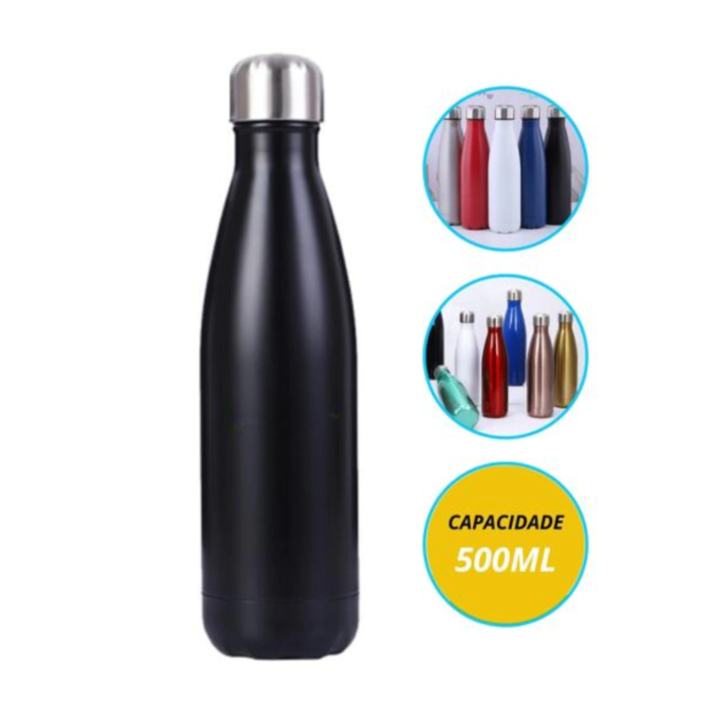 site-1-18e1cf2ad16294929817563996743983-1024-1024 Garrafa Térmica 500ml Colorida BZ9 – Compacta e Charmosa - Imagem 1