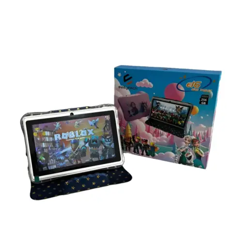Tablet Infantil Android EASYTECH-E16 – Educativo e Interativo