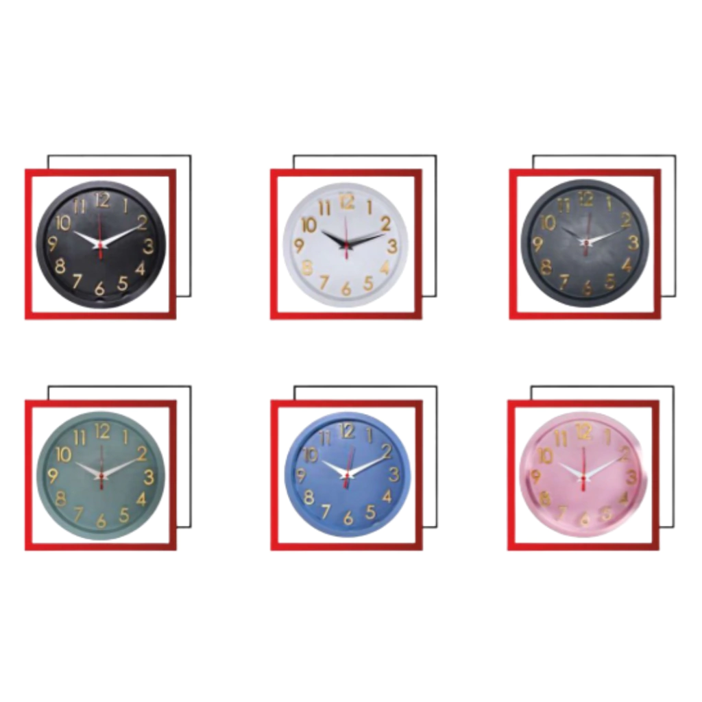 site-1-d4c3b65afdc29fb20617588858950857-1024-1024 Relógio de Parede 3D Sigma PHR061 – Design Moderno e Silencioso - Imagem 1