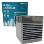 Mini Ar-Condicionado Portátil NEWFAN/OIVIDA LFJ-33 – Compacto e Eficiente - Imagem 2