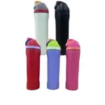 Garrafa Térmica Sports Bottle 700ml JY-17 – Estilo e Conforto no Dia a Dia - Imagem 2