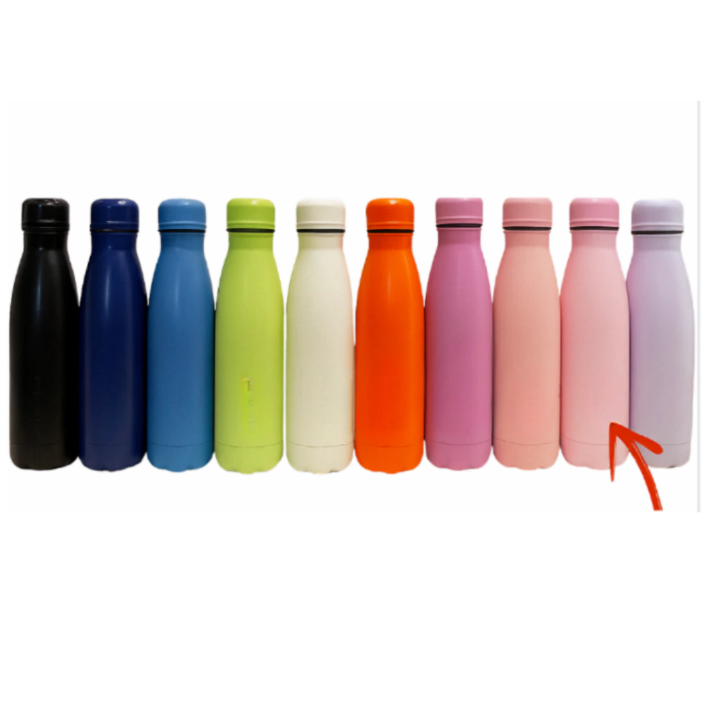 site-14-c71a71c7732e9c304c17564815528733-1024-1024 Garrafa Térmica 500ml Colorida com Logo BZ9 – Design e Isolamento Térmico - Imagem 1