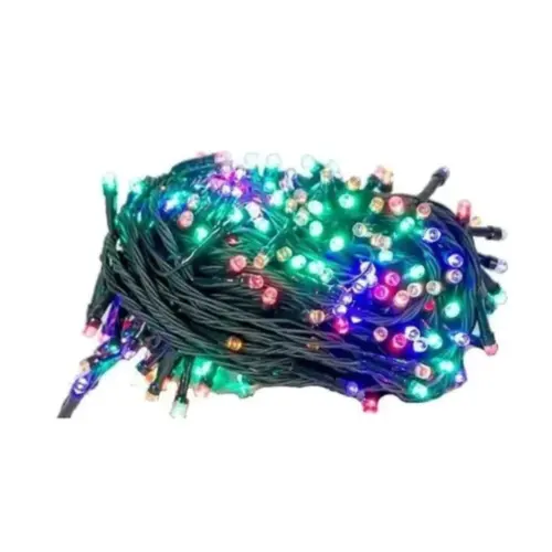 Pisca Pisca 127V 5M 50 Leds Coloridos 19063 – Ilumine com Estilo