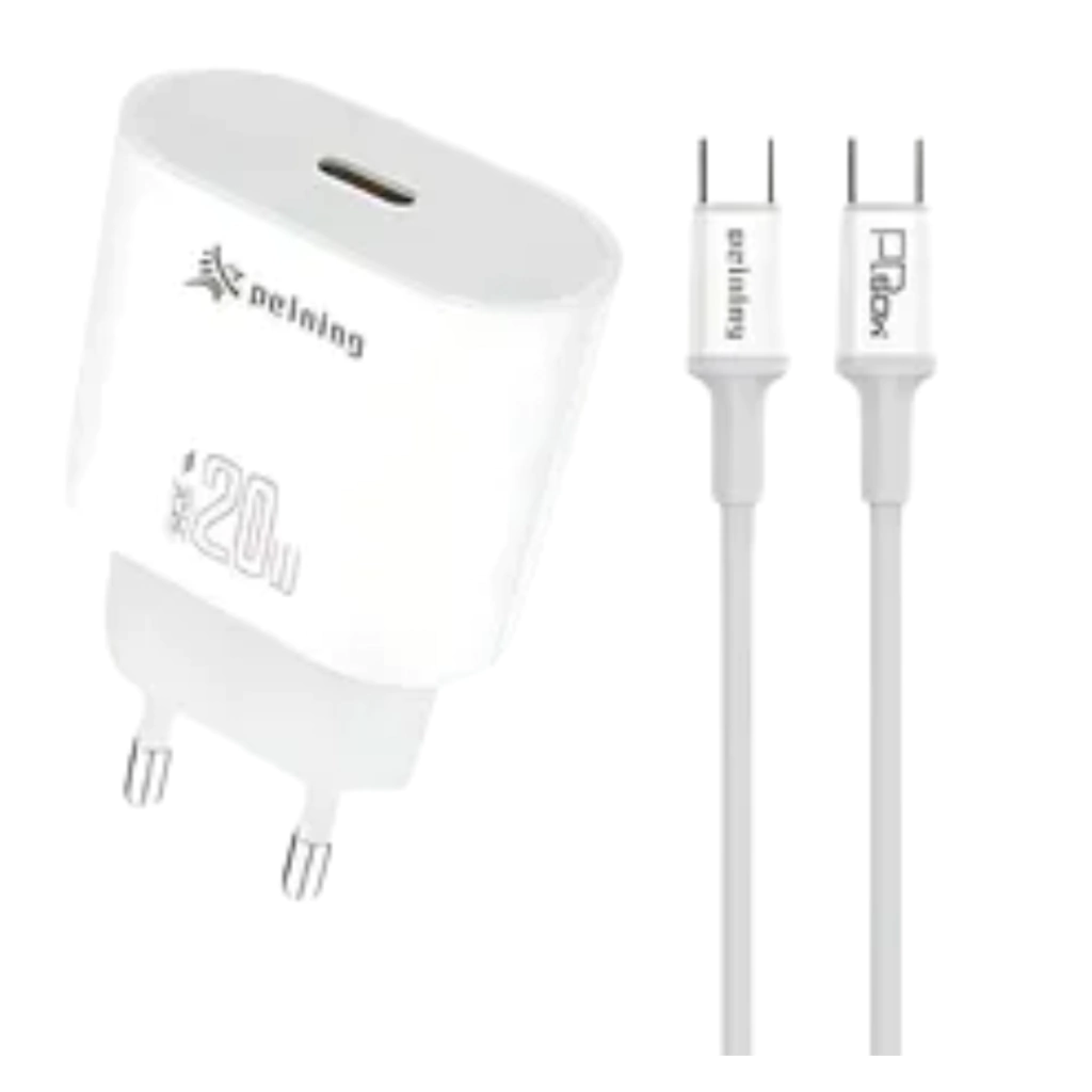 site-15-94bed60fcd9dd9110b17613075867122-1024-1024 Carregador Rápido 20W Tipo C Peining PEI-PD002 – Potência e Velocidade Máxima - Imagem 1