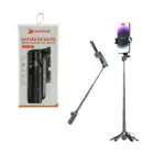 Bastão de Selfie Tripé PEI-EX-2015 – Estável e Ajustável