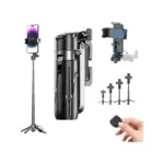 Bastão de Selfie Tripé PEI-EX-2015 – Estável e Ajustável - Imagem 2