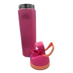 Garrafa Térmica Sports Bottle 700ml JY-17 – Estilo e Conforto no Dia a Dia