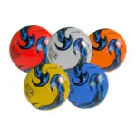 Bola de Futebol Pequena FC-009 – Leve e Resistente - Imagem 2