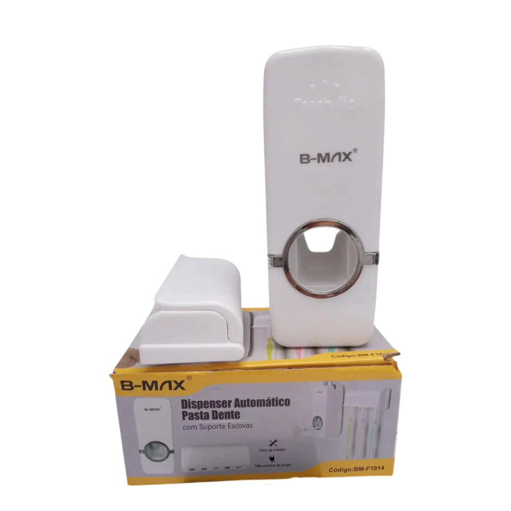 site-2025-10-09t153731-334-65040bb6e06641869317600970763116-1024-1024 Dispenser Automático BM-F1014 – Pasta e Escova de Dente Sem Toque - Imagem 1